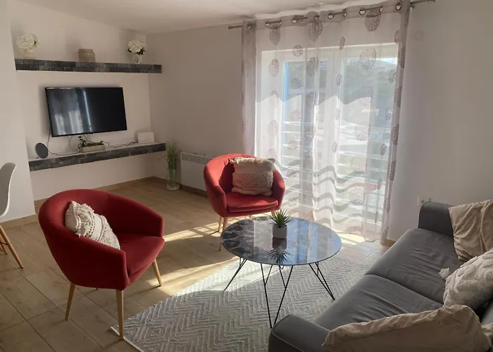 Panorama Delux Apartment *