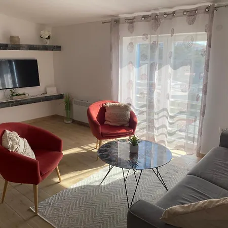 Panorama Delux Apartment *