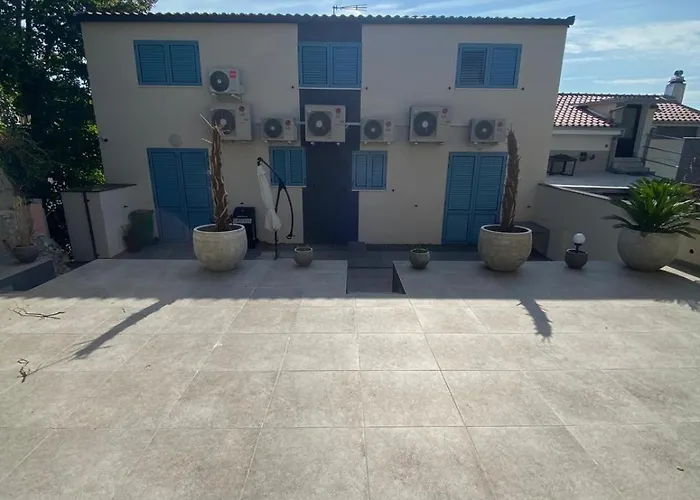 Appartement Panorama Delux Crikvenica